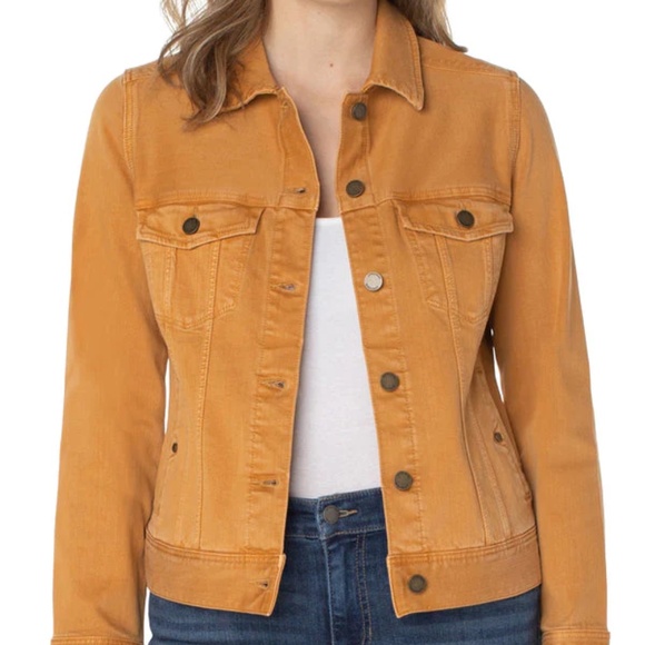 Unworn Liverpool CLASSIC JEAN JACKET - size small - Picture 5 of 6